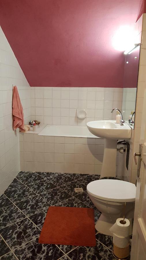 アルバ・ユリアCasa Zoraアパートメント エクステリア 写真