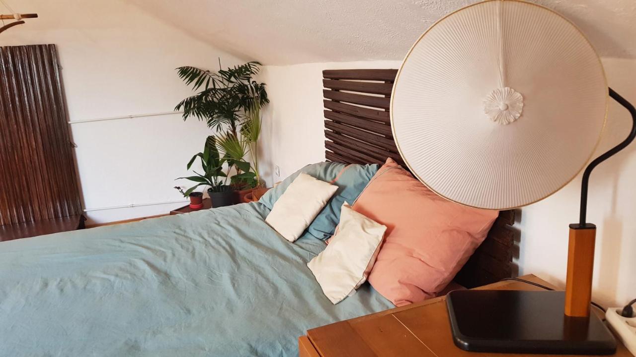 アルバ・ユリアCasa Zoraアパートメント エクステリア 写真