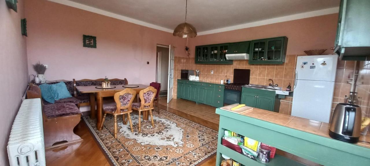 アルバ・ユリアCasa Zoraアパートメント エクステリア 写真
